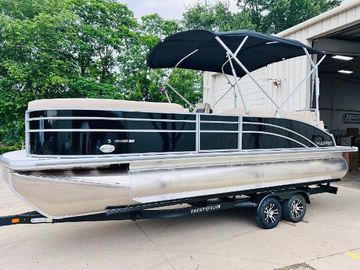 2025 Harris Cruiser 230