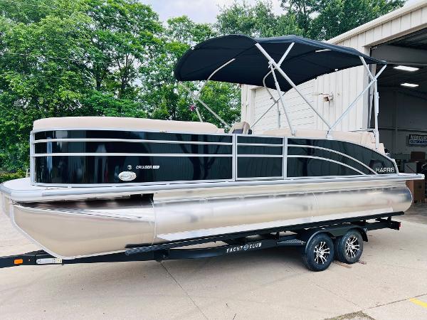 2025 Harris Cruiser 230