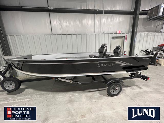 2025 Lund 1600 Fury Tiller