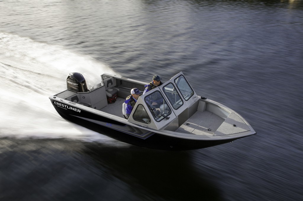 Crestliner 1850 Commander boats for sale - boats.com