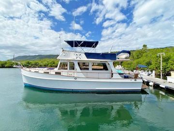 1981 Grand Banks 42 Europa