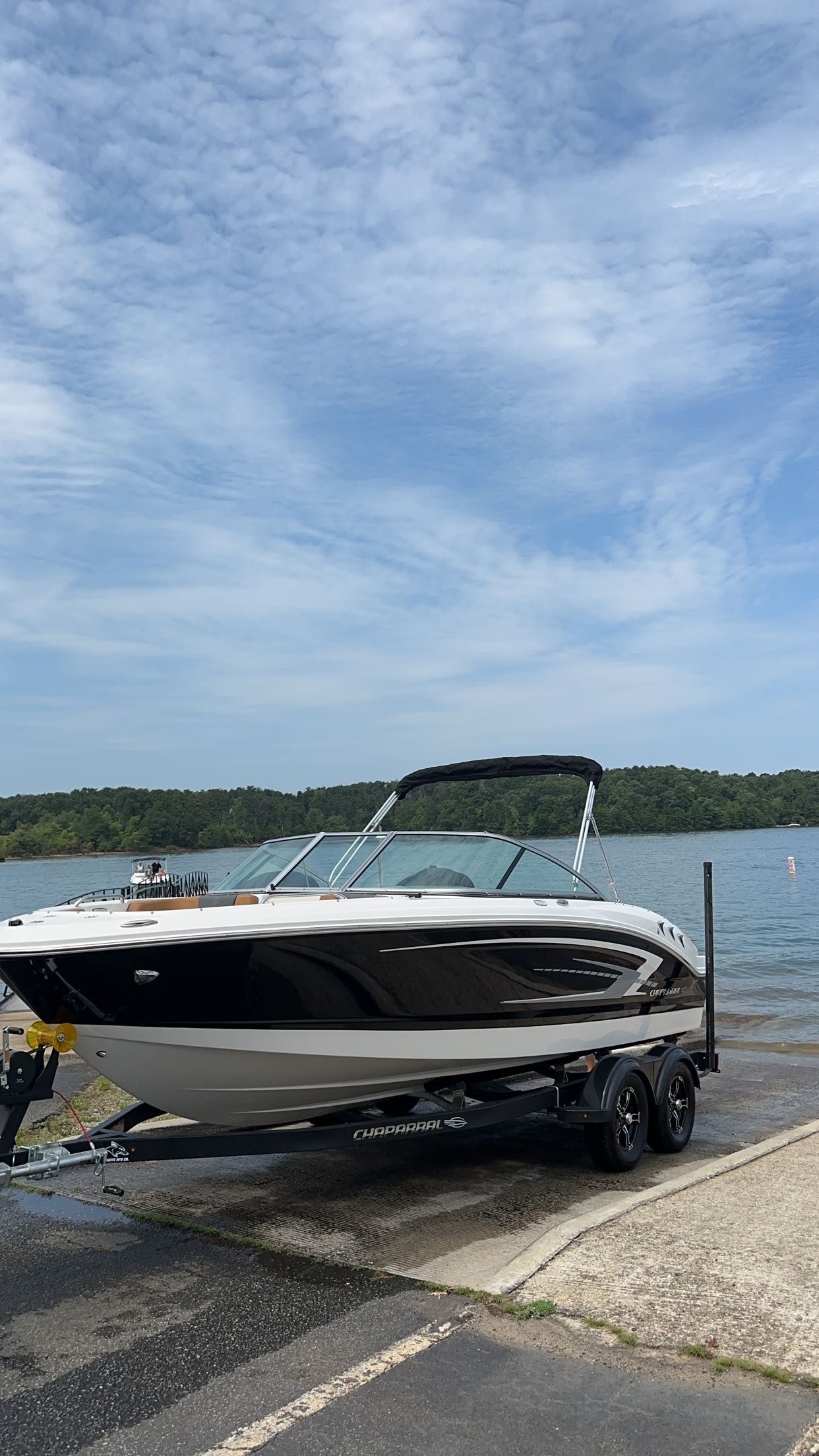 Chaparral 21 SSi