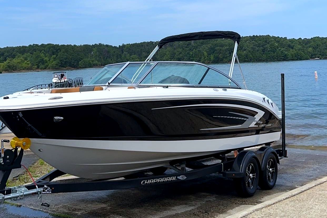 2023 Chaparral 21 SSi