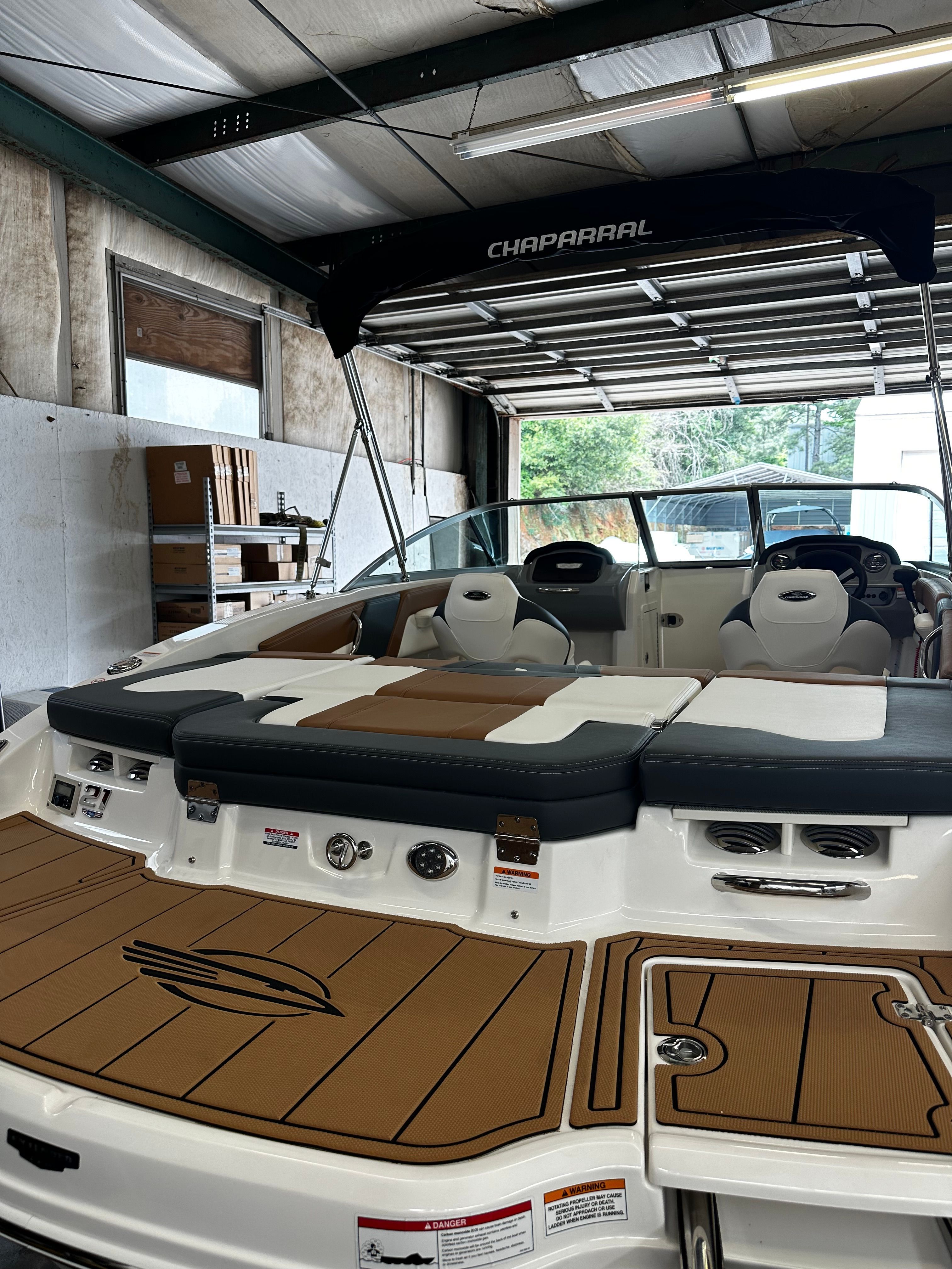 2023 Chaparral 21 SSi
