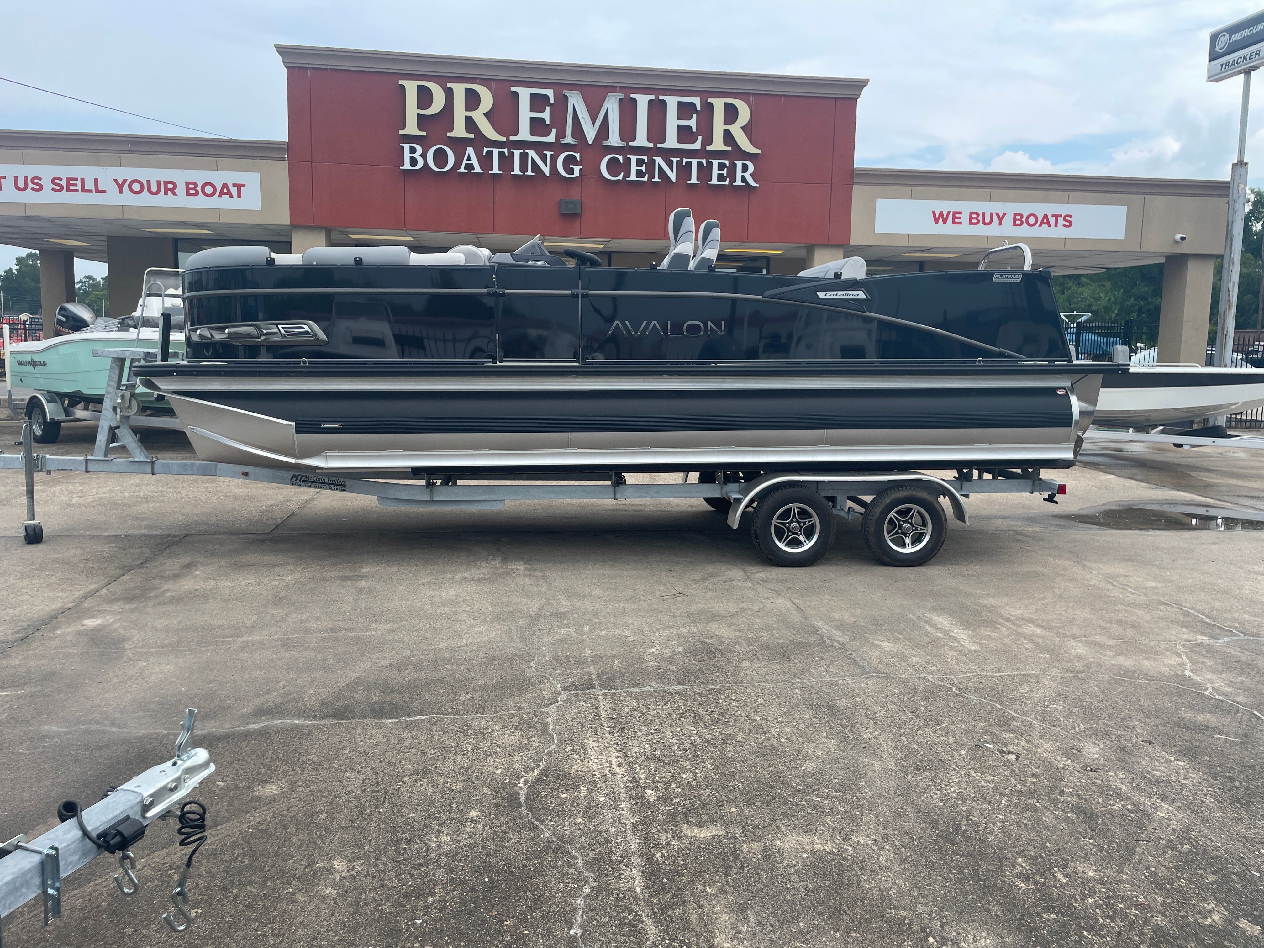 2025 Avalon CAT VRB23T