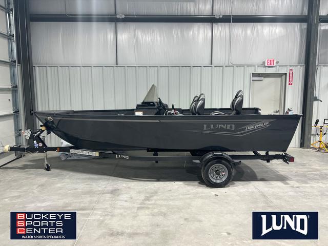 2025 Lund 1650 Angler SS