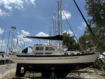 1994 Pacific Seacraft Pilothouse 32