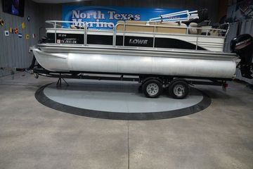 2017 Lowe SF 214 Sport Fish