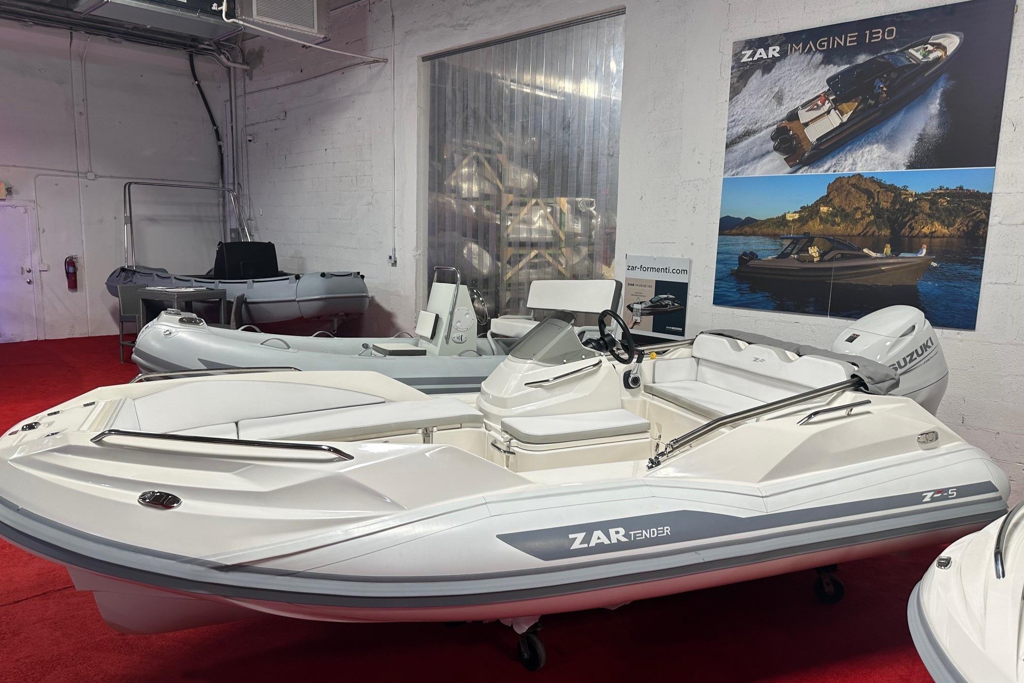 2023 Zar Formenti ZF-5
