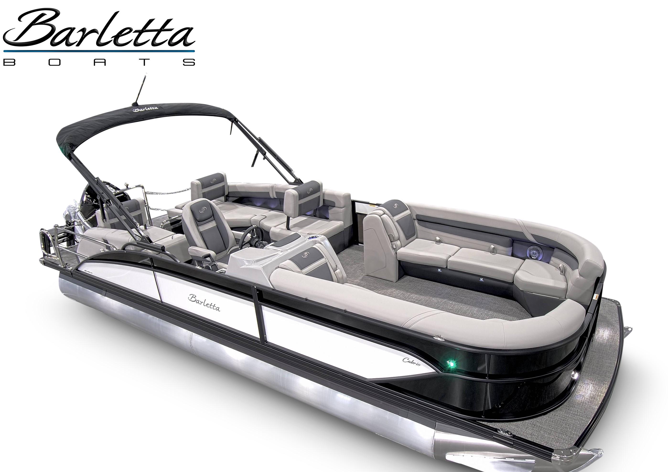 2025 Barletta Cabrio 24M