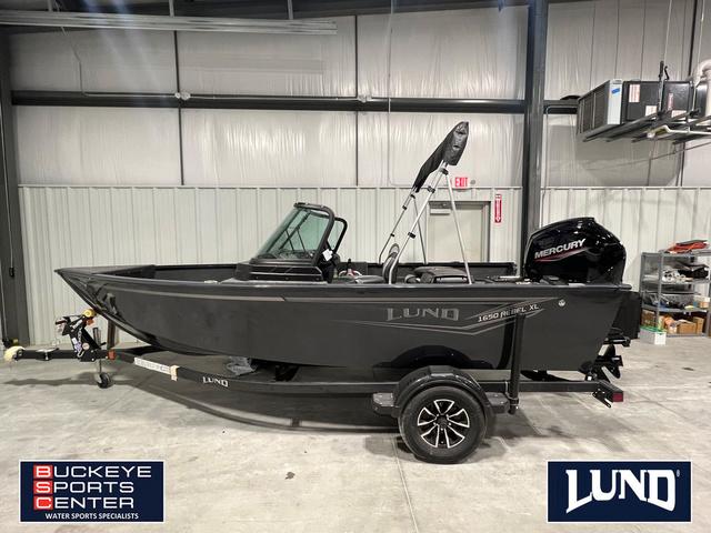 2025 Lund 1650 Rebel XL Sport