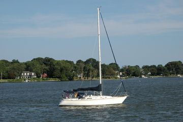 1988 Sabre 38 MkII