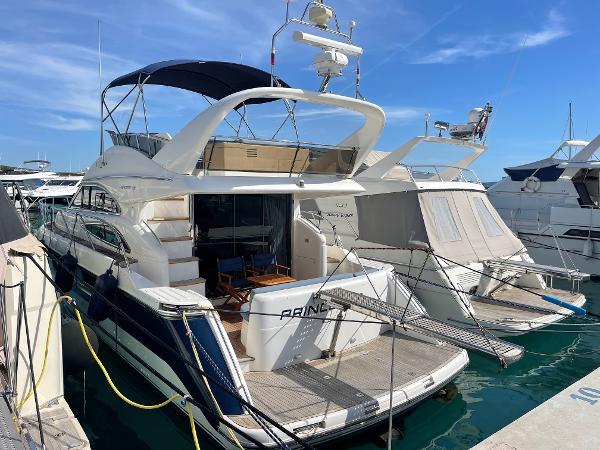 2005 Princess 45 Flybridge