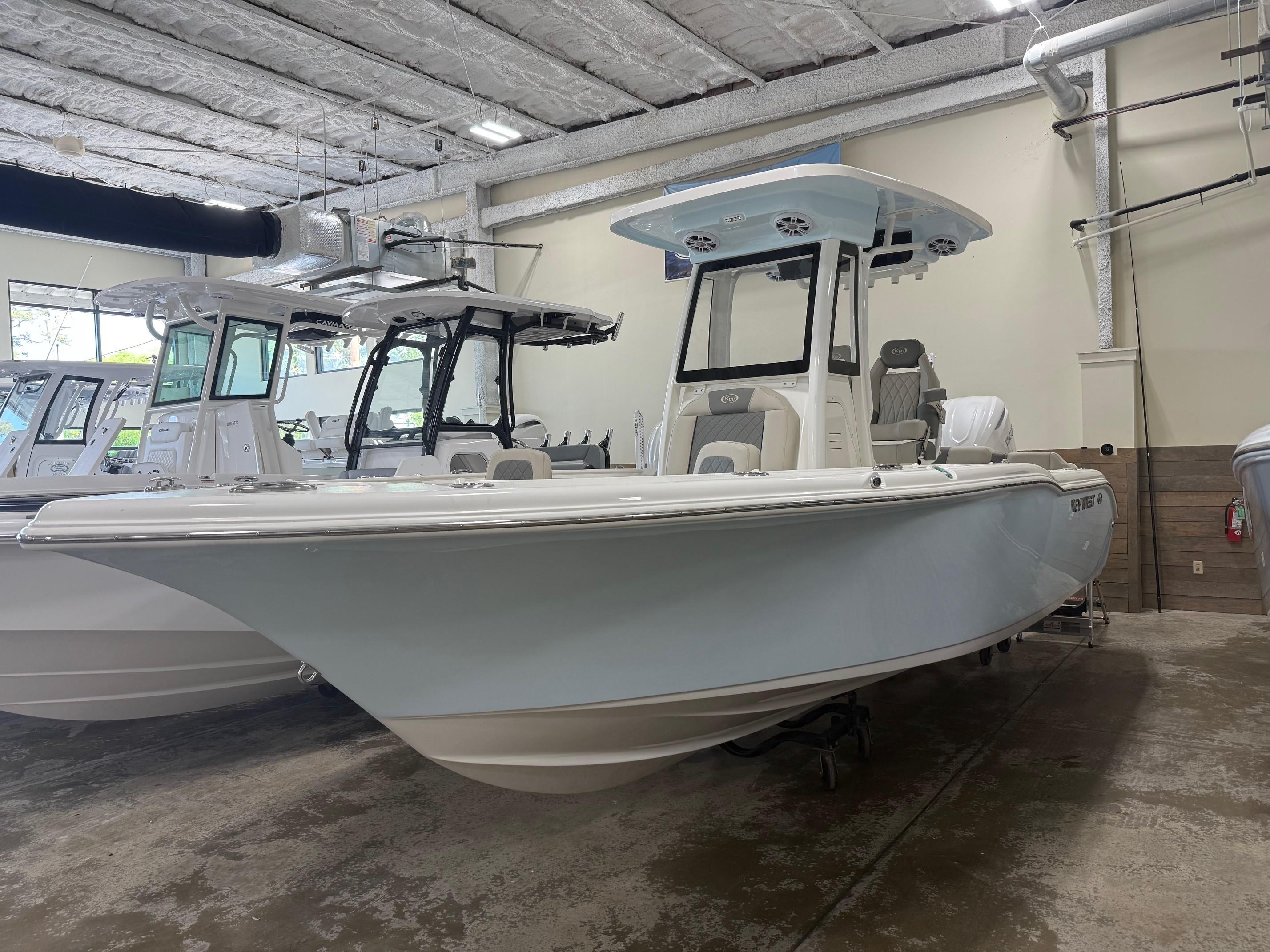 2025 Key West 239FSR