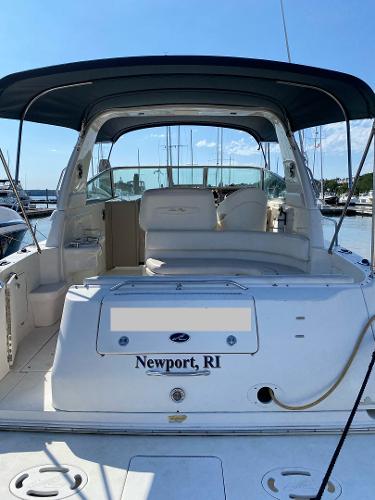 2001 Sea Ray 310 Sundancer