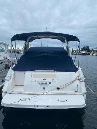 2001 Sea Ray 310 Sundancer