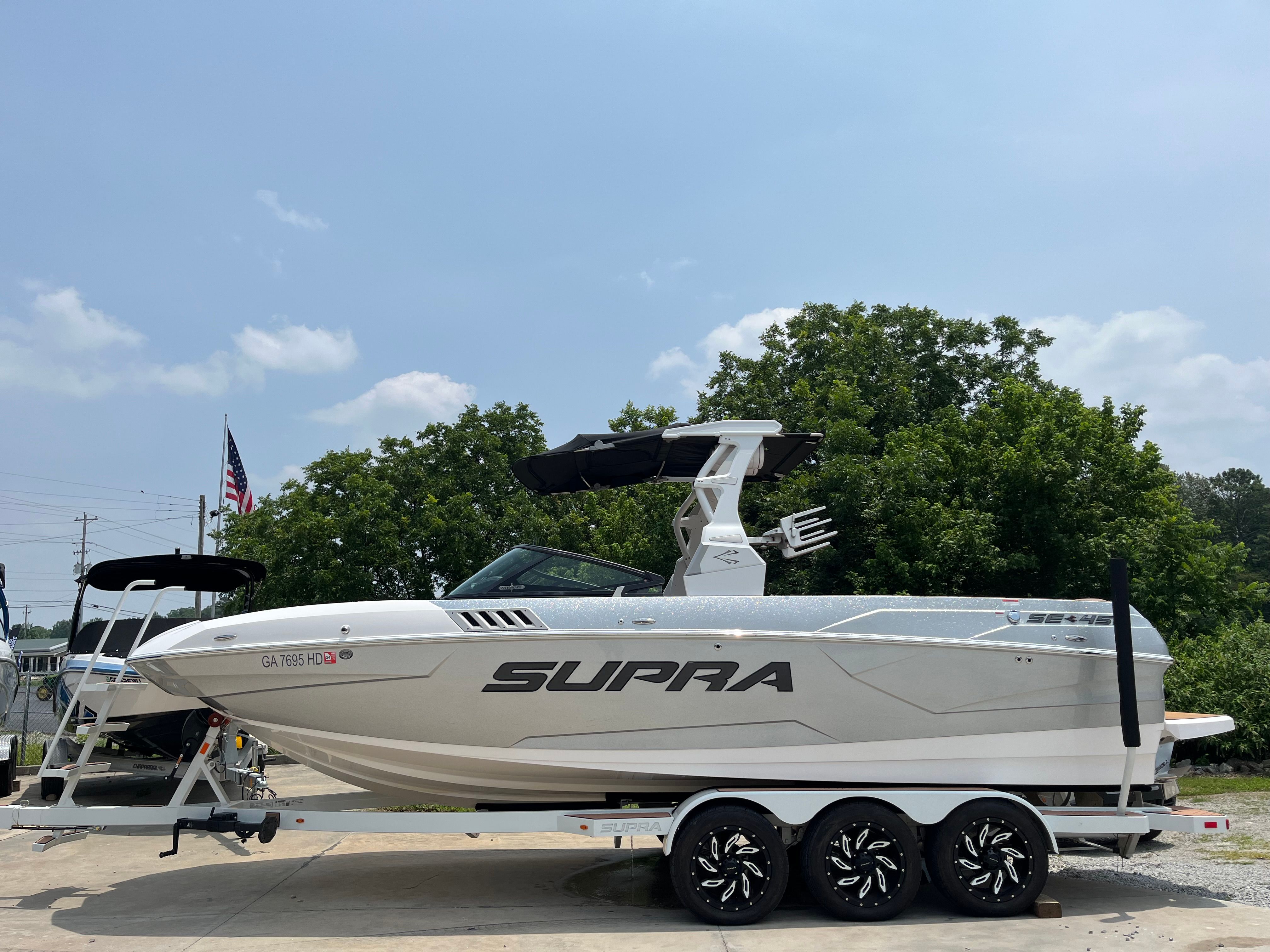 2019 Supra SE 450