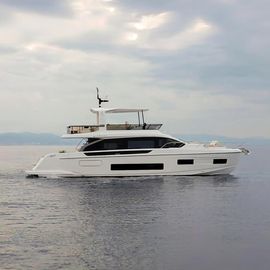 2026 Azimut Fly 62