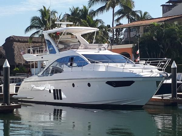 2015 Azimut 50 Flybridge