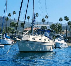 1998 Island Packet 320