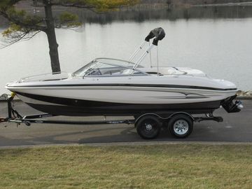 2007 Tahoe Q8i