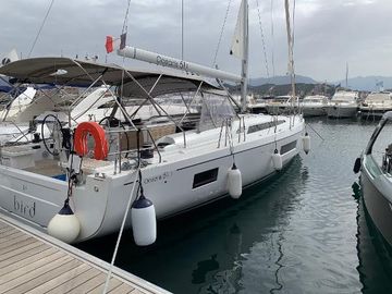 2022 Beneteau Oceanis 51.1