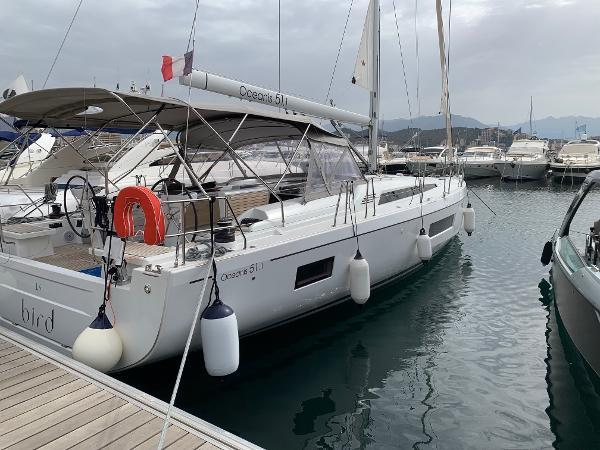2022 Beneteau Oceanis 51.1