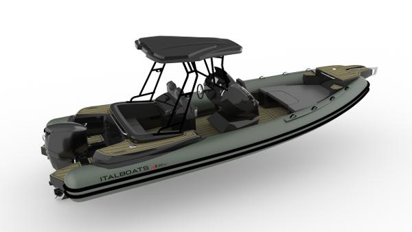 2026 Italboats Stingher 22GT