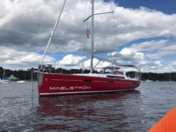 2017 Beneteau Oceanis 45
