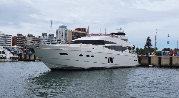 Princess 78 Motor Yacht Boats For Sale Boats Com