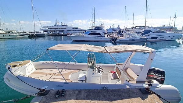 Capelli Tempest 750 boats for sale 