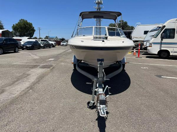 2001 Bayliner 195 Capri