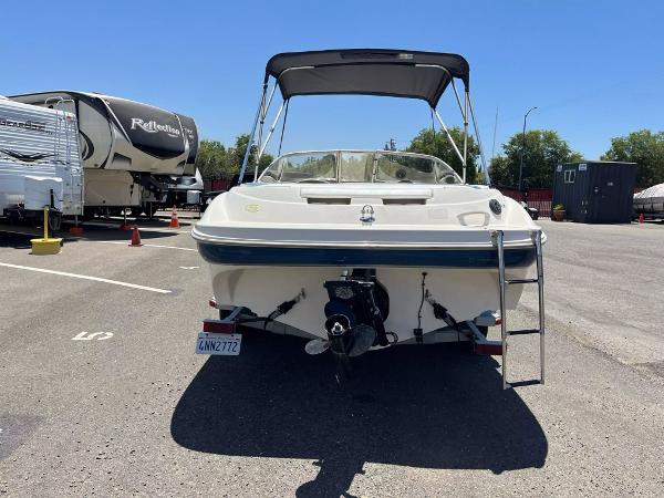2001 Bayliner 195 Capri