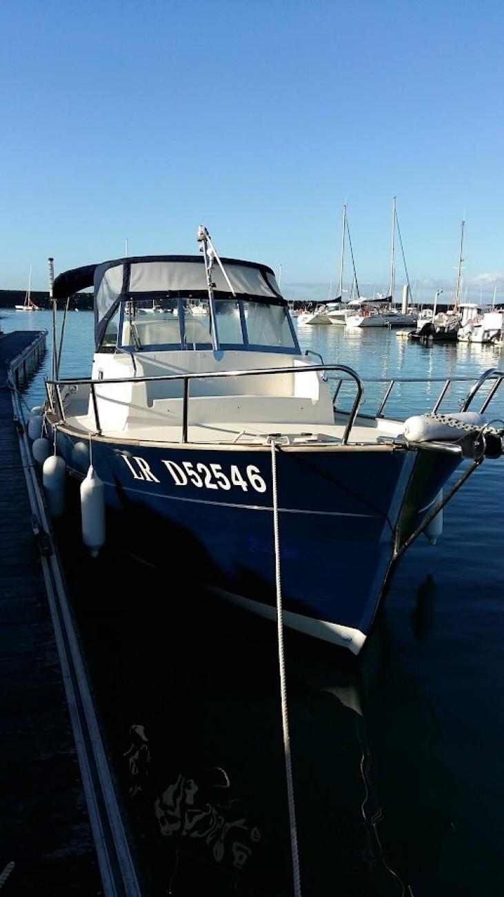 2007 Rhea 750 open