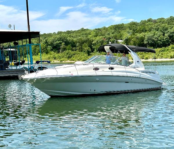 2007 Sea Ray 320 Sundancer