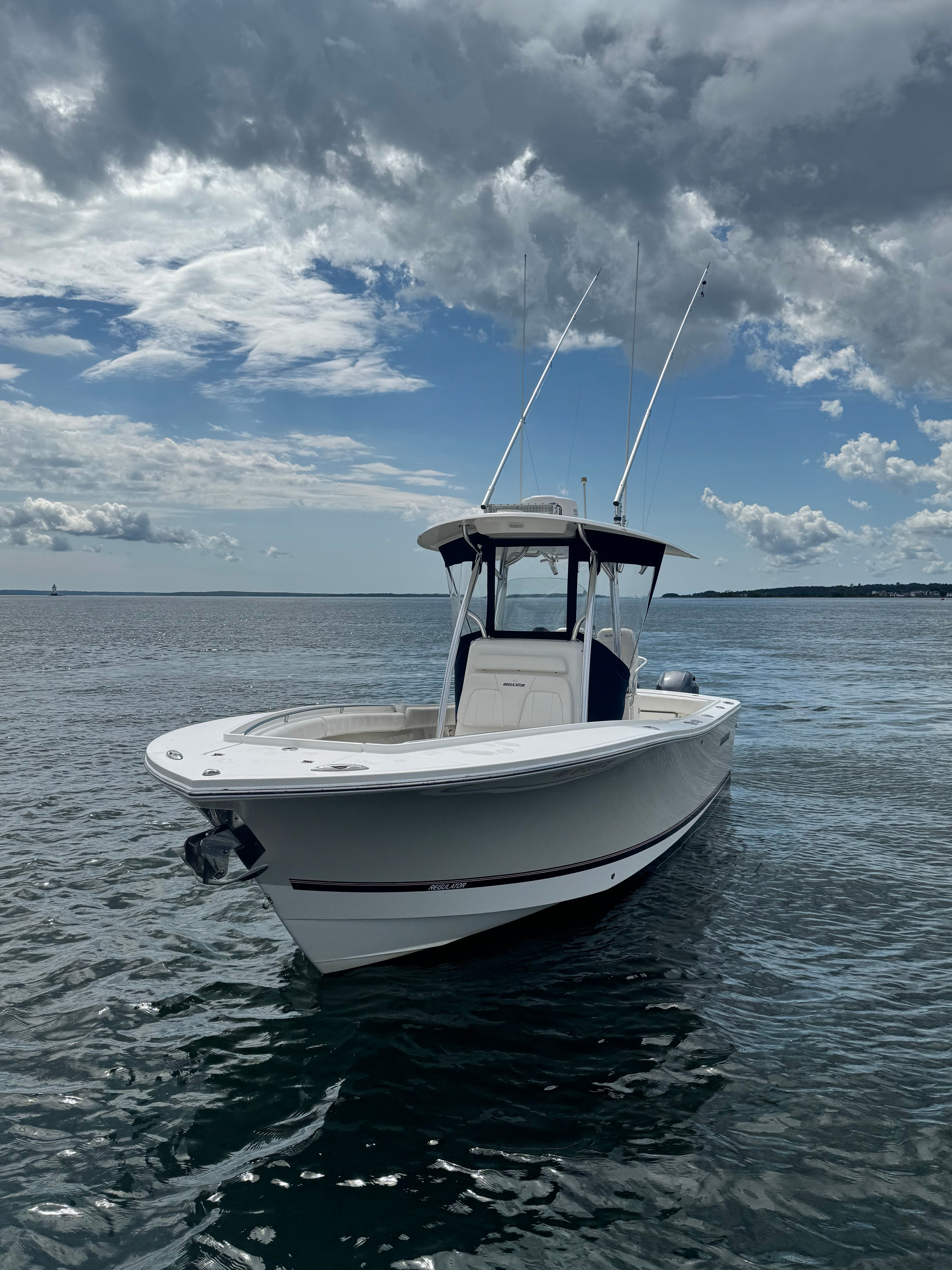 Regulator 25