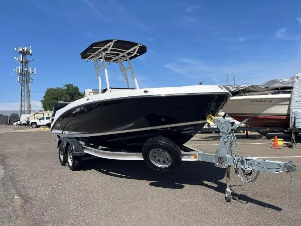 2022 Yamaha Boats 210 FSH Sport