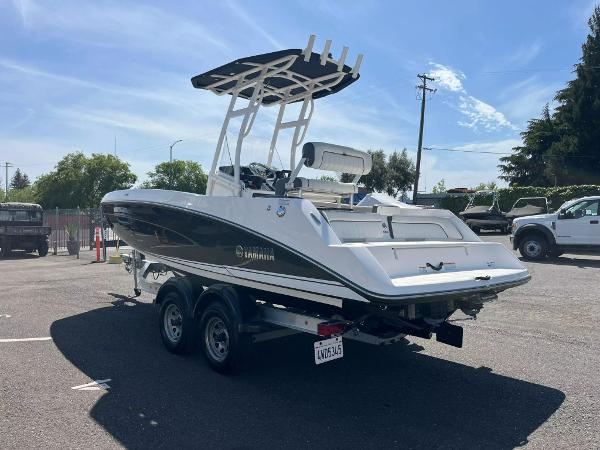 2022 Yamaha Boats 210 FSH Sport