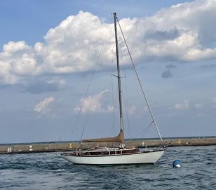 1964 Little Harbor 37