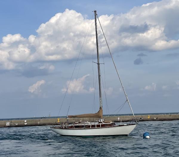 Little Harbor 37