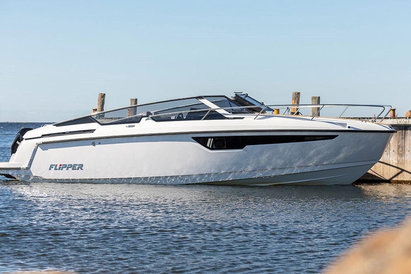 2023 Flipper 900 DC