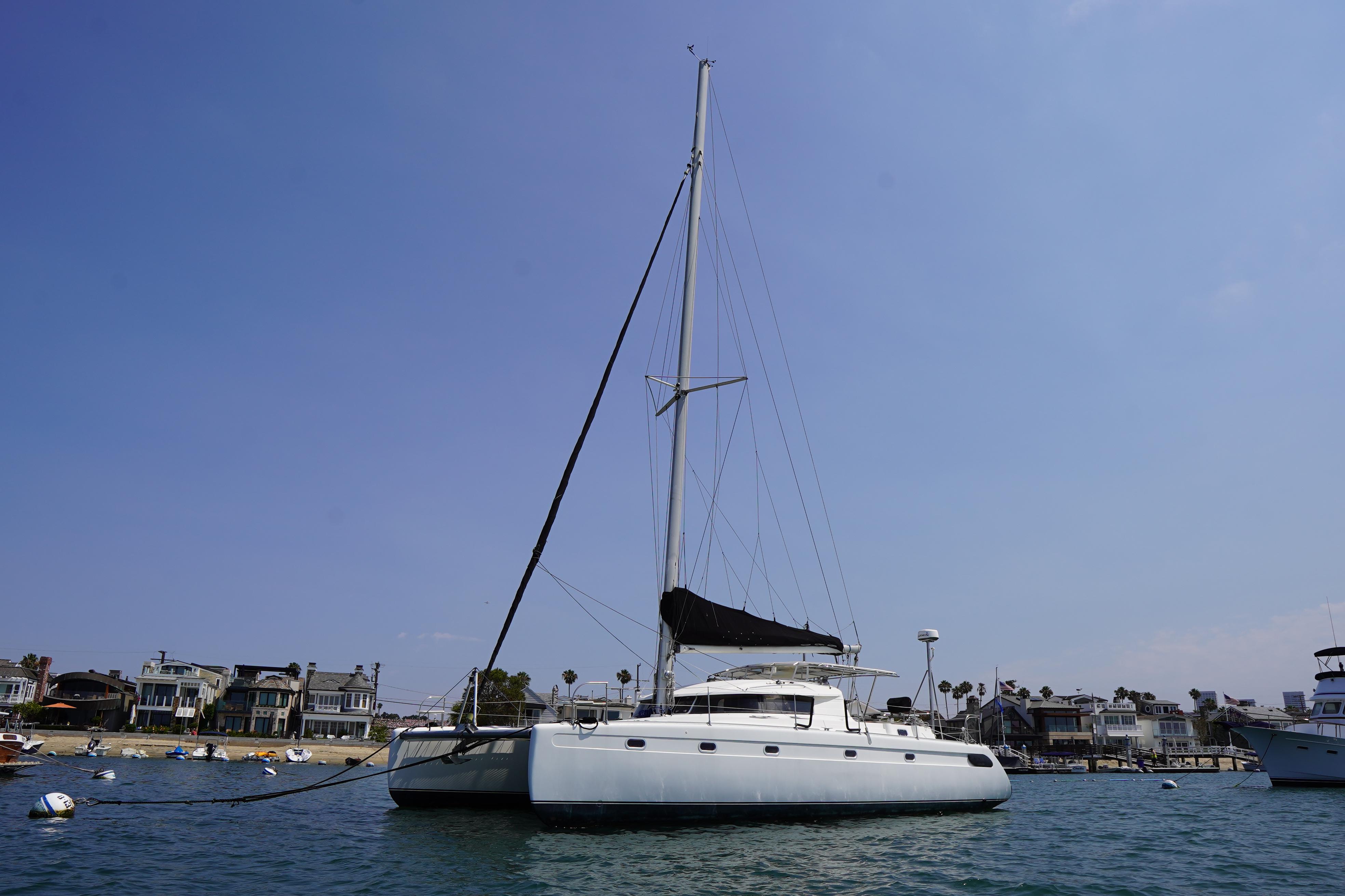 1995 Fountaine Pajot Venezia 42