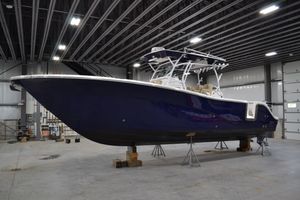 Sea Fox 328 Commander