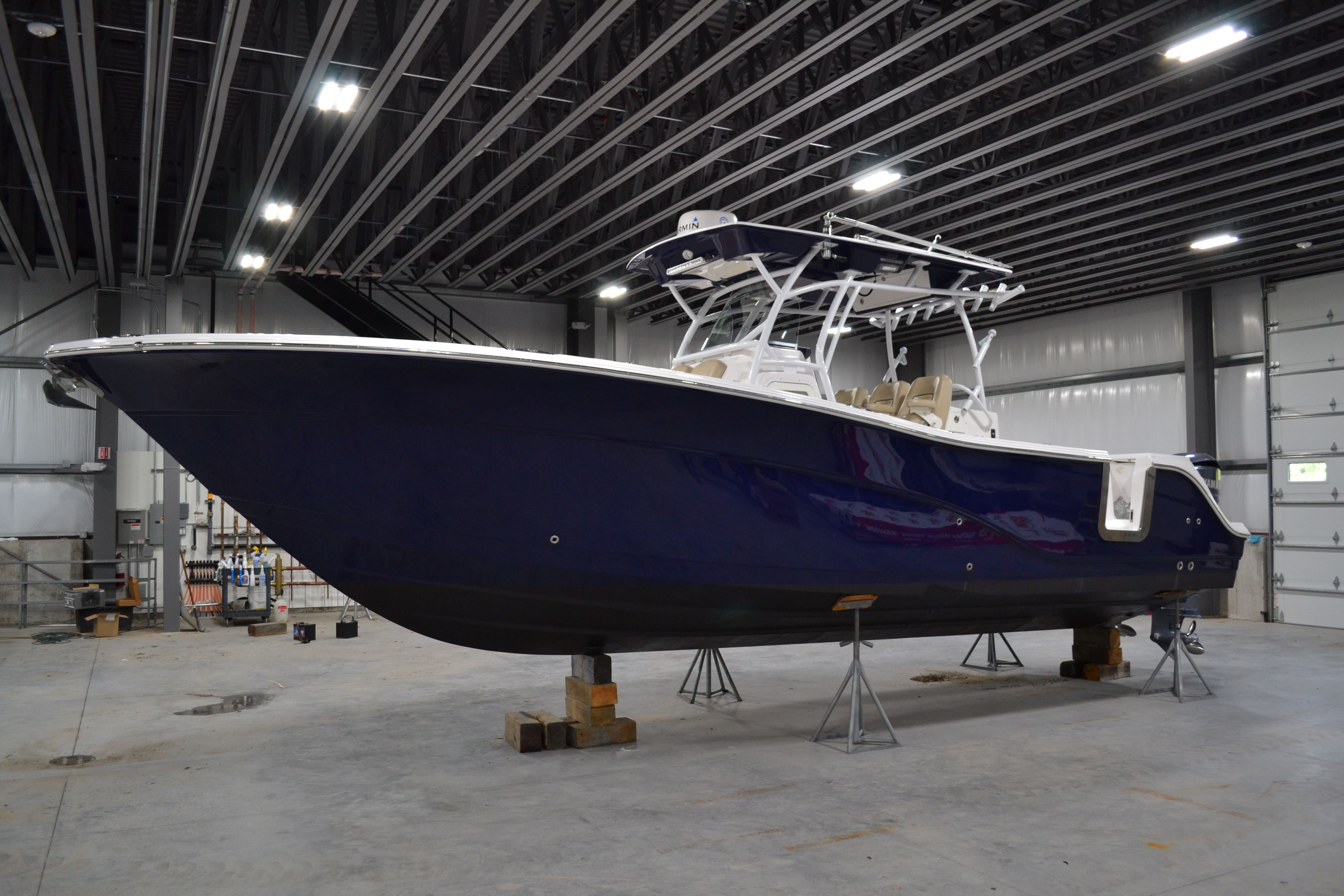 2017 Sea Fox 328 Commander