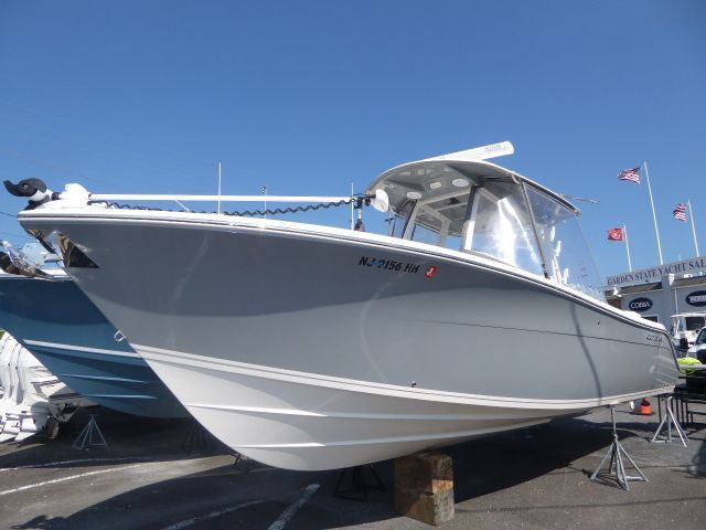 2019 Cobia 301 CC