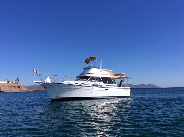 yacht for sale in san carlos mexico