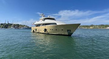 2000 Custom Line Navetta 27