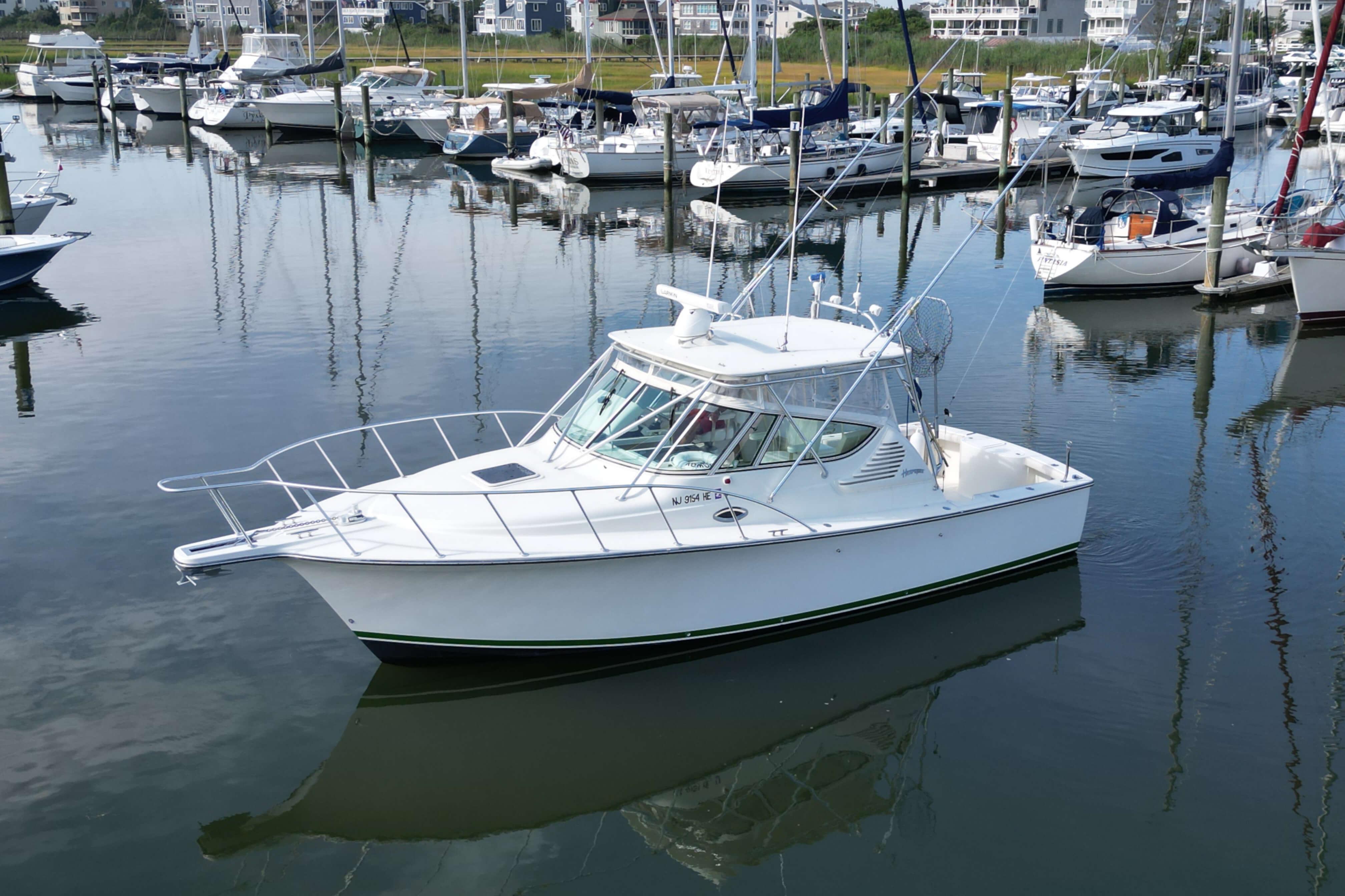 2013 Henriques 30 Express