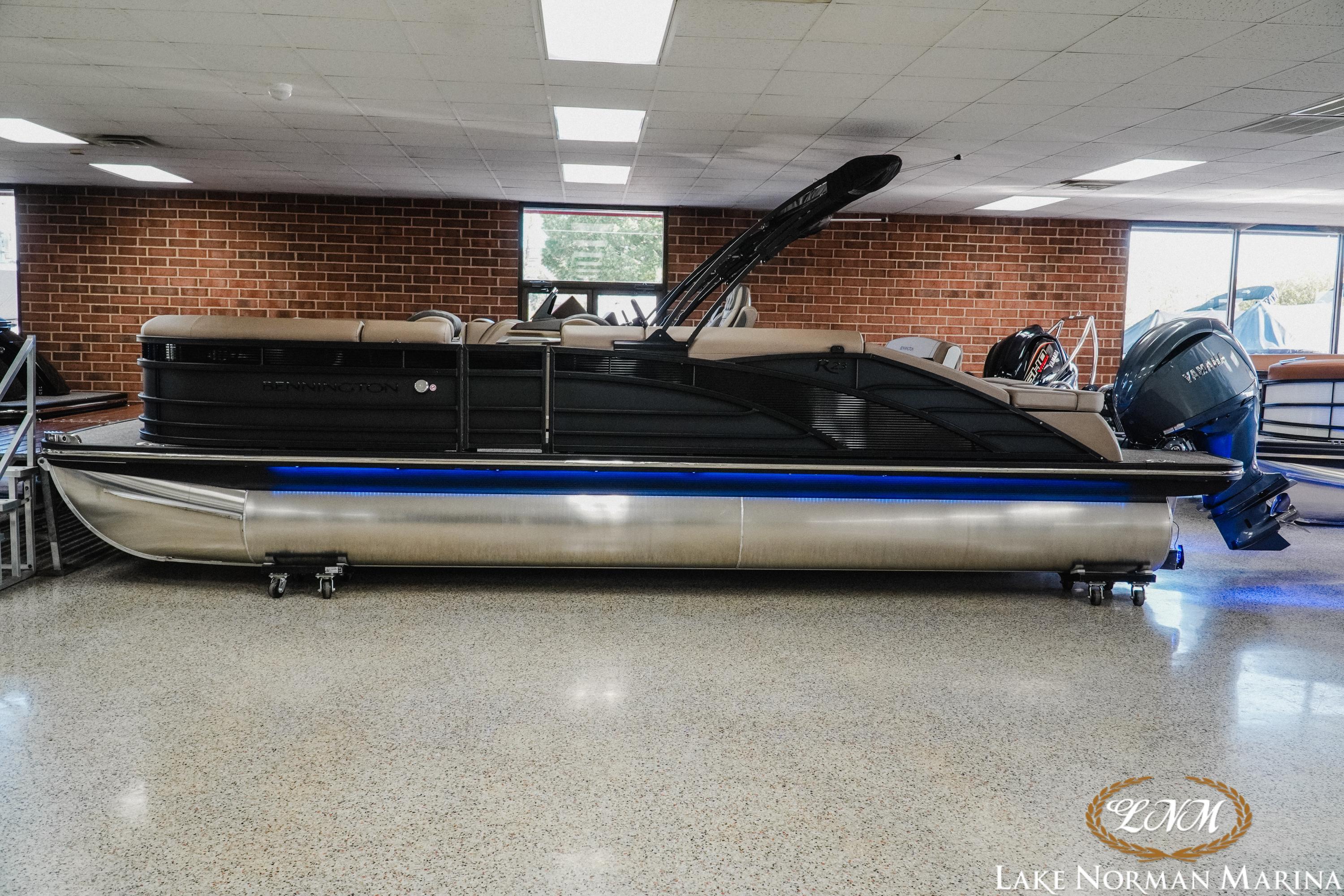 2025 Bennington 23RSB