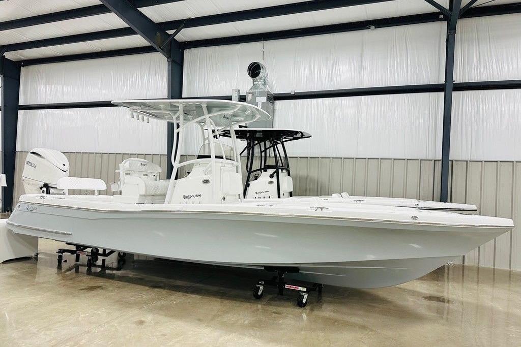 2026 BlackJack Blackjack 256 Coastal